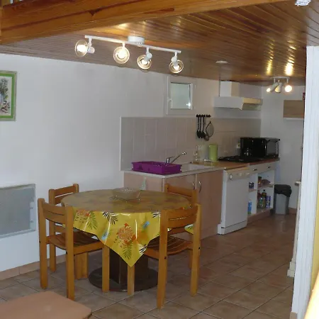 La Grange Au Coeur De La Provence Apartmán Le Chaffaut-Saint-Jurson