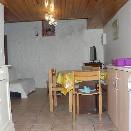 Apartmán La Grange Au Coeur De La Provence Le Chaffaut-Saint-Jurson