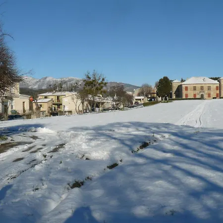 Apartmán La Grange Au Coeur De La Provence Le Chaffaut-Saint-Jurson