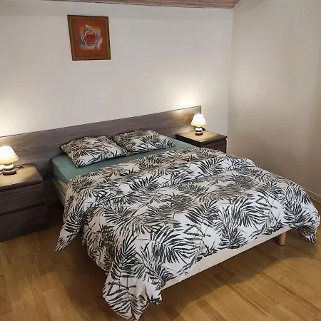 Apartmán La Grange Au Coeur De La Provence *