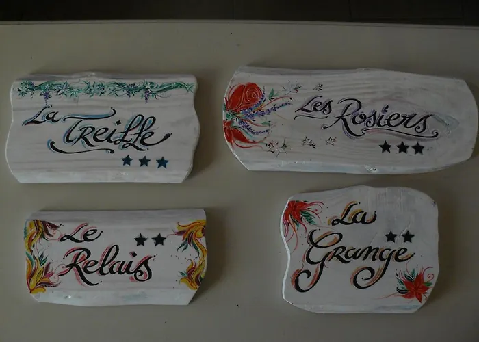 Apartment La Grange Au Coeur De La Provence *