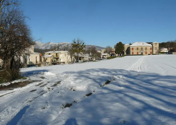 Apartment La Grange Au Coeur De La Provence Le Chaffaut-Saint-Jurson